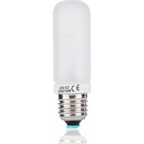 2 pièces E27 150 W 3700 K style flash de studio downlight 220 V-230 V, lumière de remplissage de prise de vue vidéo en studio (1/5)