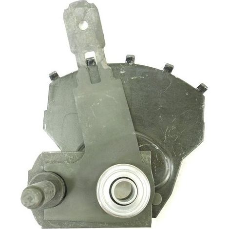 Levier hauteur de coupe gauche tondeuse Husqvarna HU550, HU600F, HU675FE (1/5)