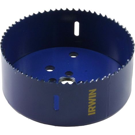 IRWIN 10504208 - Couronne bi-métallique diamètre 114 mm