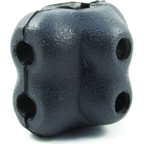 Dämmschalen VBG26 für 6-Wege-Ventile VBG26, DN 15