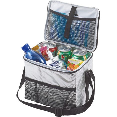 NEVERA FLEXIBLE 30 L. BLANCA - (1/4)