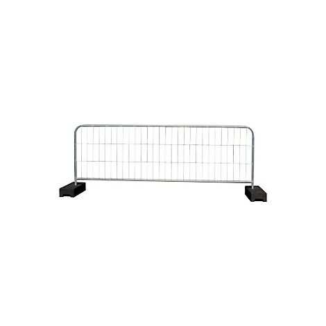 Schake Recinzione da cantiere con zincatura Sendzimir alt x (1/2)