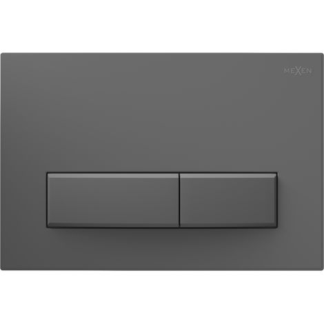 Mexen Fenix 09 pulsante di scarico, grigio canna di fucile - 600966 (1/4)