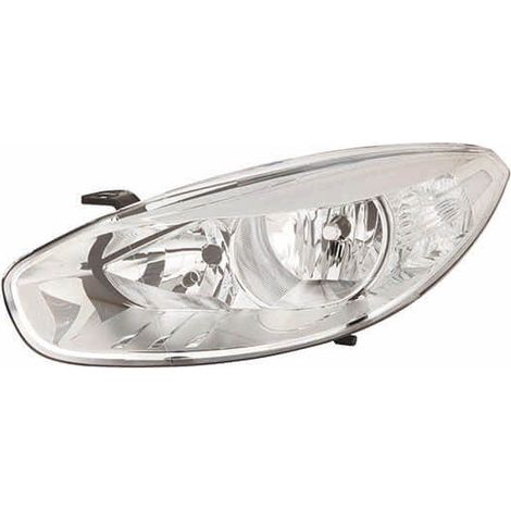 Phare avant gauche H7/H7 Renault Fluence phase 1 2010-2012