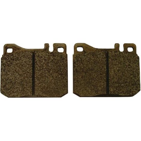 Kit pastilla freno (2) UNIVERSAL 4377345N