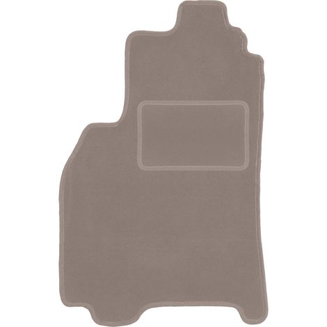 Beige Fahrermatte für: Ford Cougar Coupé (1998-2004)