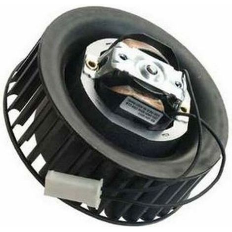 Moteur de ventilateur complet [4 410] (481236178029) Four micro-ondes ARISTON HOTPOINT, BAUKNECHT, IKEA WHIRLPOOL, WHIRLPOOL