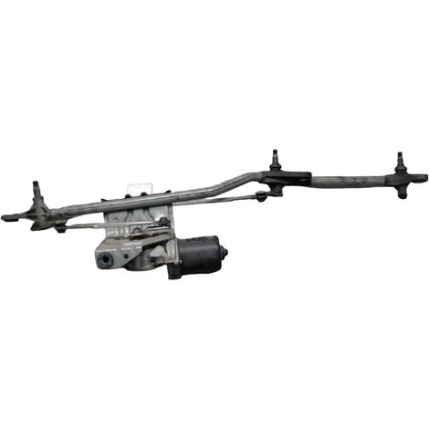 Mecanisme Essuie-glace Avant RENAULT Scenic II Ph2 2006- [PRODUIT D'OCCASION]♻️7701056003