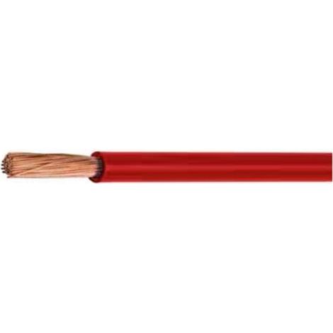 Installationskabel H07V-K (LgY) 16 rot /100m/