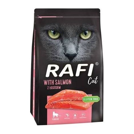 Alimento seco para gatos Dolina Noteci MIX Rafi 2x7kg