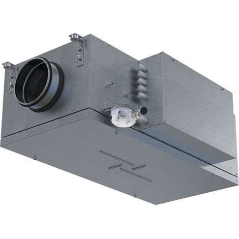 Caisson de répartition VMC – VPIVCP400 – Moteur EC haute efficacité – Isolation thermique et phonique – Filtration F7 pour air purifié – Econoprime