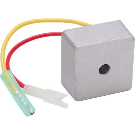 Regulador rectificador de voltaje ZDETGU 794360 para motor 256400 28B700 28M700 351400 con compatibilidad múltiple. (1/5)
