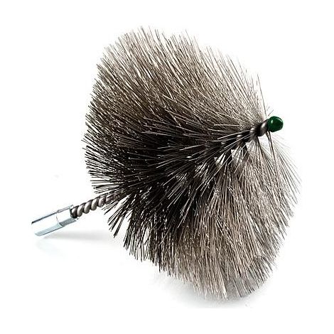 Brosse de nettoyage Viessmann Vitoplus 300 sans tigel Ref. 7816310