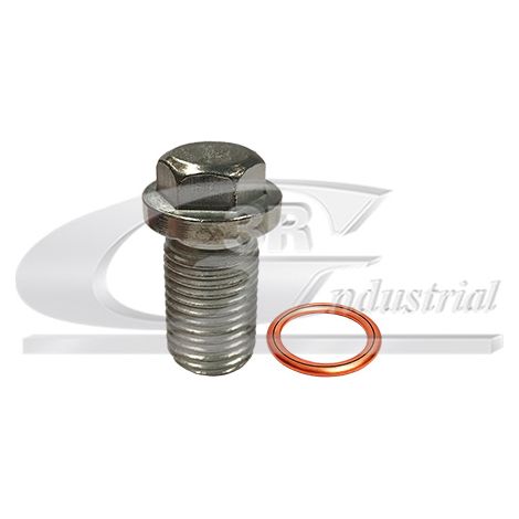 3RG 83515 KIT TAPÃƒâ€œN CÃƒÂRTER Y JUNTA (2PCS)