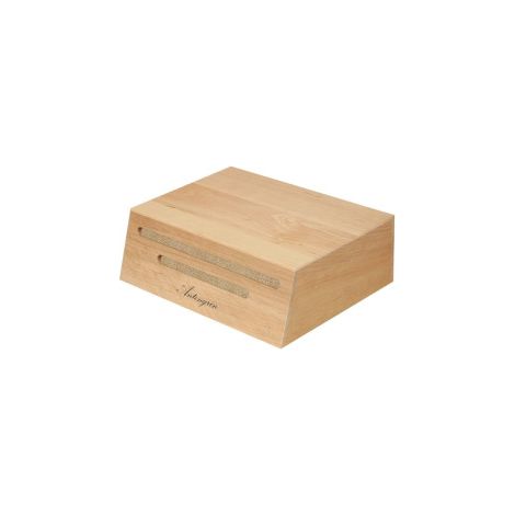 ANTENGRIN Captimax Plus Prestige Antenne TNT HD Intérieur Bois Compacte (1/2)