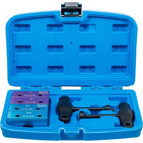 BGS Kit de herramientas de sincronización del motor para Alfa Romeo 1.4 / 1.6 / 1.8 / 2.0 Twin-Spark - 8786 (1/4)
