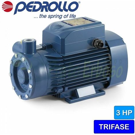 PQ 3000 - Elettropompa con girante periferica trifase