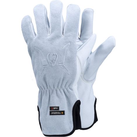 Guantes tegera 7780 dynamic strength resistentes calor 250°C (1/5)