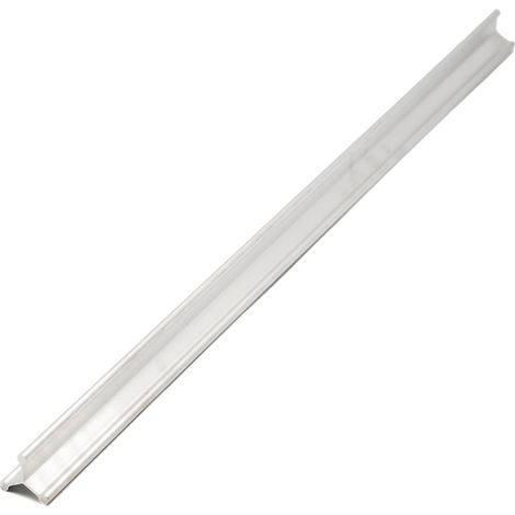 Bastoncino da fumo in alluminio, 55 cm (1/3)