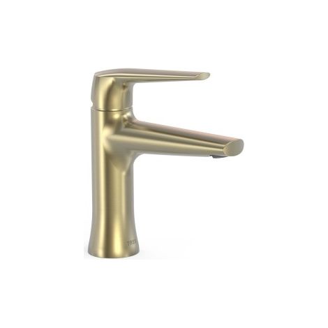 Mitigeur pour lavabo Fuji Cava doré - TRES 28110301CA