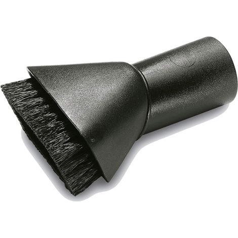 Staubsaugerbürste, DN 35, 90° drehbar, Naturborsten, Auto- und Möbelreinigung, Kärcher CV NT A WD MV (1/5)