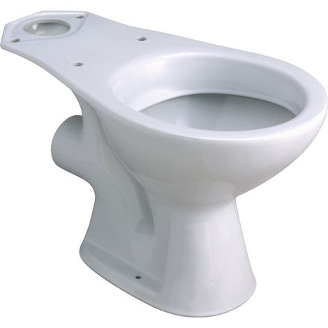 BASTIA una sola taza de inodoro con salida horizontal (1/3)