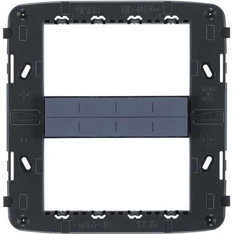 21618 Supporto 8M con Viti Eikon