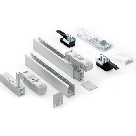 Accesorio Slid-150 R.2810 (F2)  - SLID 150 - Accesorios puerta corredera de madera hasta 150 Kg.