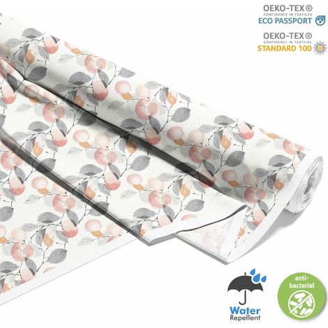 TESSUTI DECORATIVI PER ESTERNI OXFORD - Motivo Femminile  DX10336 (1/5)