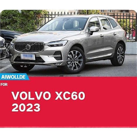 Schmutzfänger für Volvo XC60 Hybrid 2023, 4-teilig, für Vorder- und Hinterräder, Kotflügel, Autozubehör