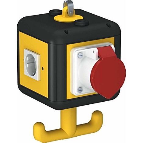 OBO-BETTERMANN SYSTÈMES MÉCANISMES  TOURELLE SUSPENSION VH4 3SD1 C16 6109804