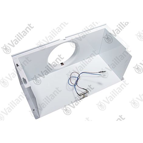 VAILLANT Strömungssicherung VK 30/K-1 E u.w. Vaillant-Nr. , 075078
