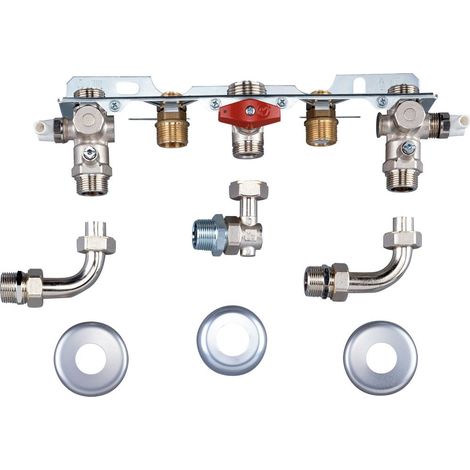 Bosch Accessori installazione N. 994 Piastra di connessione di montaggio ad incasso, 7719002375