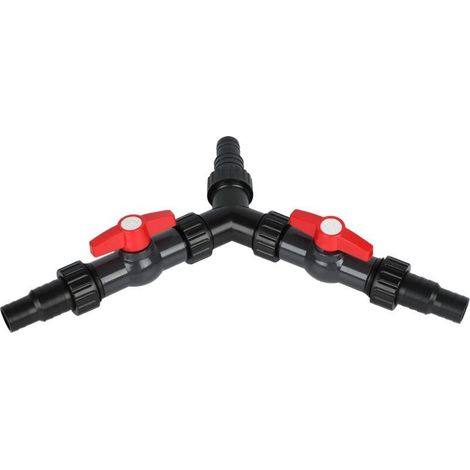 20/25mm (3/4" 1") Y-Type Water Distributor for CST-01F Pond Pump (1/5)