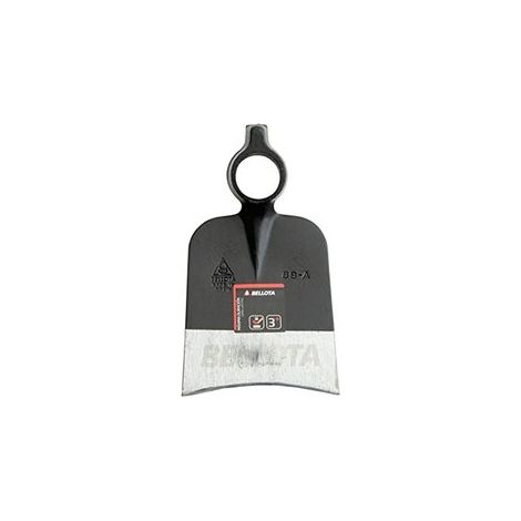BELLOTA AZADAS   89-A (HOE89AP) ANTIGIRO SIN MANGO M4 (1/2)