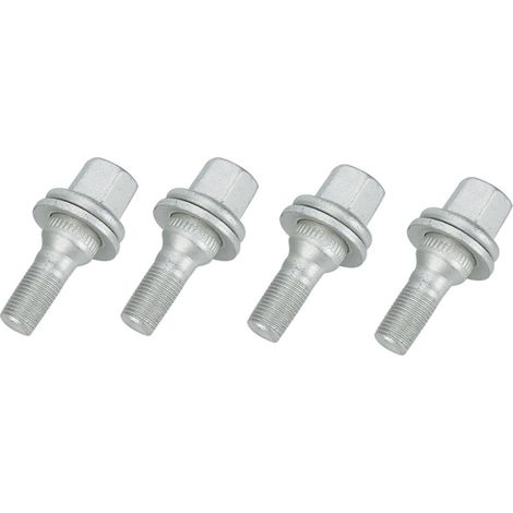 Rad, Reifen, Bolzen und Radmuttern für die Peugeot-Modelle 2008, 301, 307, 308, 308S, 408 und 5008. (1/4)