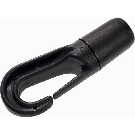 Conacord Patenthaken Gummiseile bis 6 mm Haken