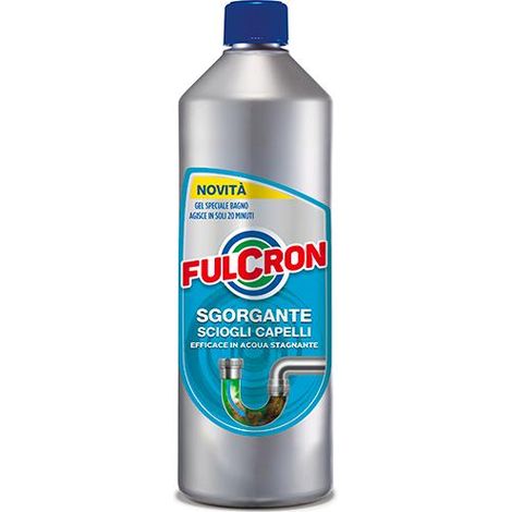 DISGORGANTE SCIOGLI CAPELLI LT 1 "FULCRON" AREXONS