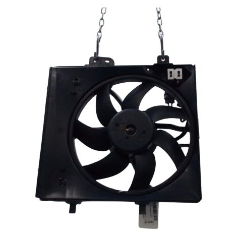Moteur Ventilateur Radiateur CITROEN C3 II Phase 2 (a51) 2013-... [PRODUIT D'OCCASION]♻️9812028580 (1/2)