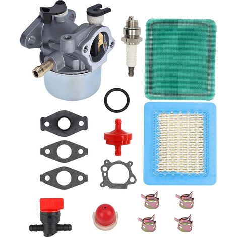 Carburateur pour tondeuse à gazon 799866, 6150, 4-7 CV, 794304, 796707, 790845, 799871 (1/5)