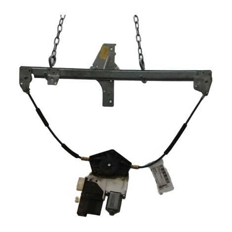 [PRODUIT D'OCCASION] Mecanisme+moteur Leve-glace Avant Gauche PEUGEOT 307 Phase 2 2005-2007 ♻️ Ref Oe. 9221ch - Garantie à vie (1/2)