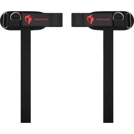 Ceinture de soutien pour haltérophilie Ekko pour hommes, épaissie pour plus de confort, sûre et fiable. (1/5)
