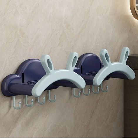 Estante de almacenamiento para baño, sin necesidad de taladrar, apto para guardar objetos en el fregadero del baño y la cocina.