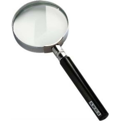 ARDA 634 lente d'ingrandimento 3x Nero, Grigio