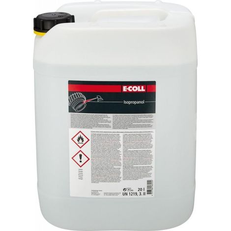 Scatola Filtro Isopropanol 20L E-Coll