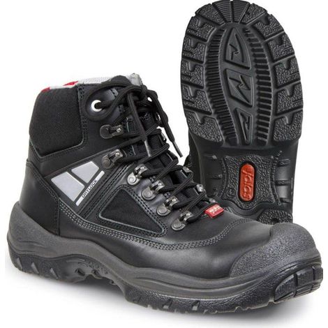 Chaussures de sécurité hautes Jalas 3318 - S3 HRO WR SRB ESD-3318-40 - Ejendals