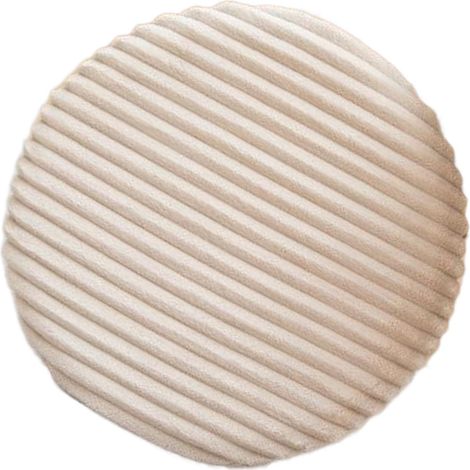 Housse de velours en bande de 40 cm pour coussins de siège protecteur de coussin (1/5)