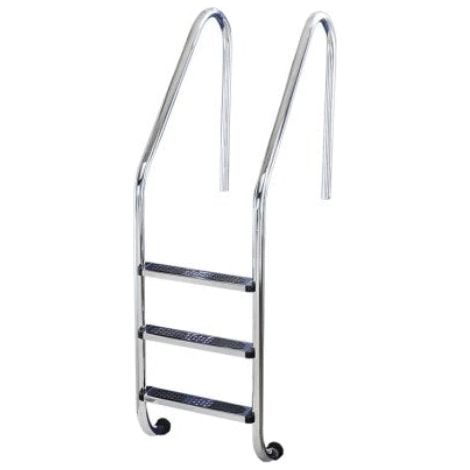 Flexinox Échelle Standard Inox - 3, 4 ou 5 marches