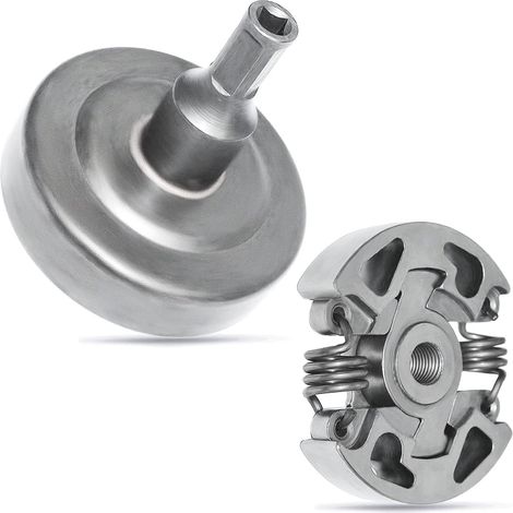 Kit d'embrayage compatible avec Stihl FS38 FS40 FS45 FS46 FS50 FS55 FS56 FS70 Coupe-bordures Remplace 4140-160-2005 4140-160-2001 (1/5)