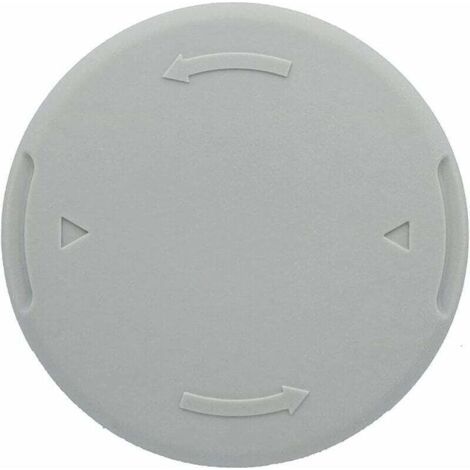 Tapa de bobina para cortacésped Ryobi One+ (18V, 24V, 40V) (AC14HCA 993373001) para los modelos P2002, RY40200, RY24200, P2005, P2006, P2000, RY24021)